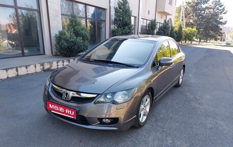 Honda Civic VIII, 2010 год, 970 000 рублей, 15 фотография