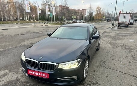 BMW 5 серия, 2018 год, 3 500 000 рублей, 2 фотография