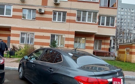 Citroen C4 II рестайлинг, 2013 год, 750 000 рублей, 4 фотография