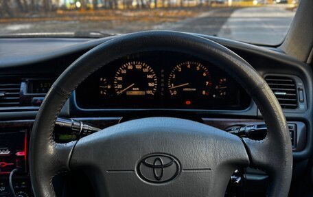 Toyota Chaser VI, 1998 год, 980 000 рублей, 7 фотография