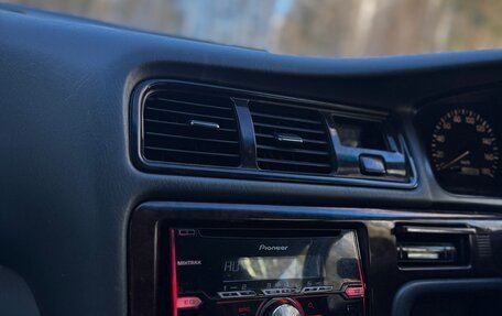 Toyota Chaser VI, 1998 год, 980 000 рублей, 9 фотография