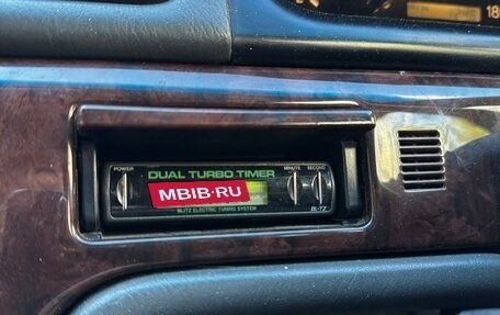 Toyota Chaser VI, 1998 год, 980 000 рублей, 8 фотография