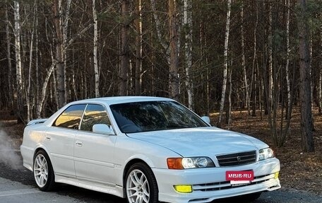 Toyota Chaser VI, 1998 год, 980 000 рублей, 3 фотография