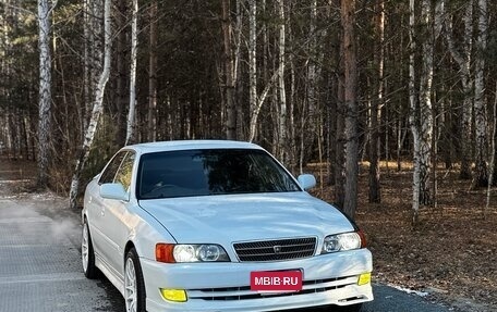 Toyota Chaser VI, 1998 год, 980 000 рублей, 2 фотография