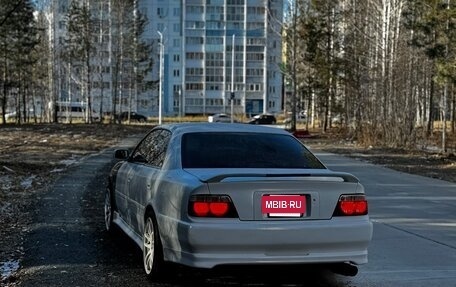 Toyota Chaser VI, 1998 год, 980 000 рублей, 6 фотография