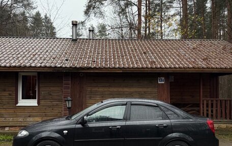 Daewoo Gentra II, 2014 год, 550 000 рублей, 3 фотография