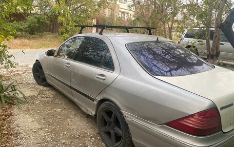 Mercedes-Benz S-Класс, 1999 год, 280 000 рублей, 4 фотография