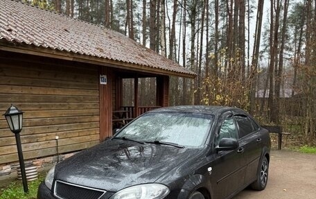 Daewoo Gentra II, 2014 год, 550 000 рублей, 7 фотография