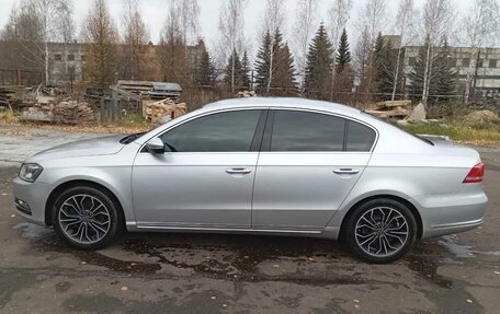 Volkswagen Passat B7, 2012 год, 1 080 000 рублей, 3 фотография