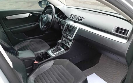 Volkswagen Passat B7, 2012 год, 1 080 000 рублей, 8 фотография