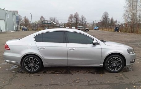 Volkswagen Passat B7, 2012 год, 1 080 000 рублей, 6 фотография