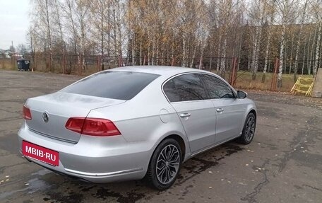 Volkswagen Passat B7, 2012 год, 1 080 000 рублей, 5 фотография