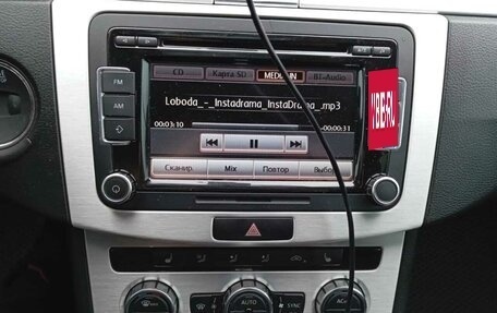 Volkswagen Passat B7, 2012 год, 1 080 000 рублей, 9 фотография