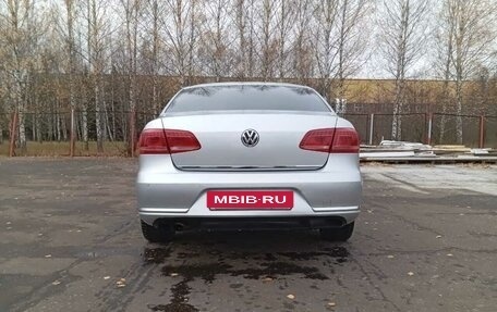 Volkswagen Passat B7, 2012 год, 1 080 000 рублей, 7 фотография