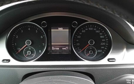 Volkswagen Passat B7, 2012 год, 1 080 000 рублей, 13 фотография