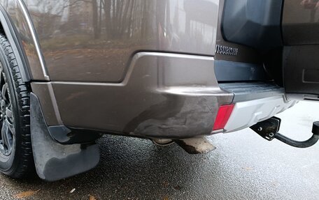 Mitsubishi Pajero IV, 2012 год, 2 050 000 рублей, 10 фотография