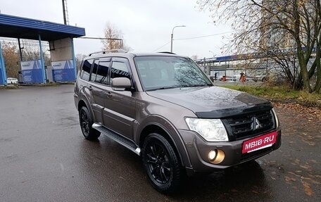 Mitsubishi Pajero IV, 2012 год, 2 050 000 рублей, 3 фотография