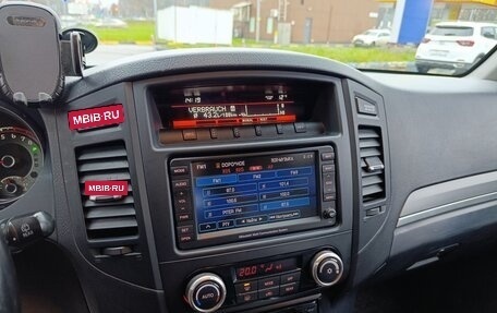 Mitsubishi Pajero IV, 2012 год, 2 050 000 рублей, 12 фотография