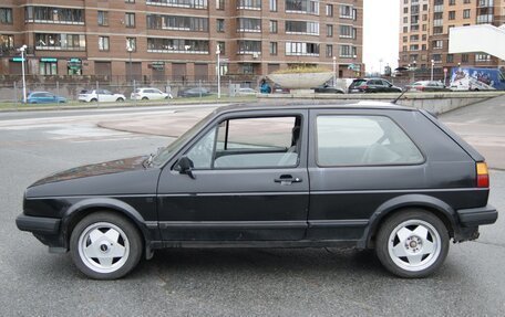 Volkswagen Golf II, 1987 год, 190 000 рублей, 8 фотография