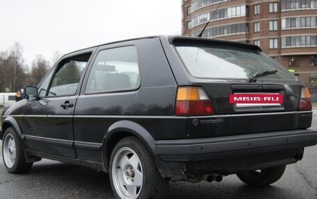 Volkswagen Golf II, 1987 год, 190 000 рублей, 7 фотография