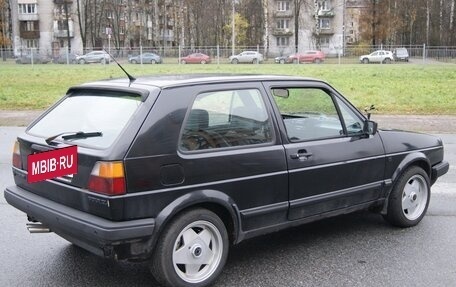 Volkswagen Golf II, 1987 год, 190 000 рублей, 5 фотография