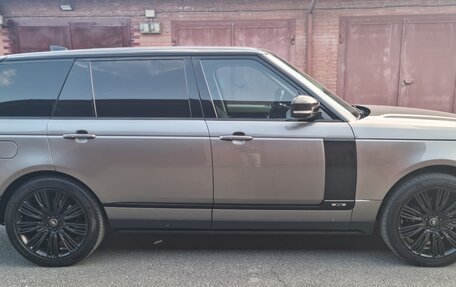 Land Rover Range Rover IV рестайлинг, 2020 год, 11 200 000 рублей, 2 фотография