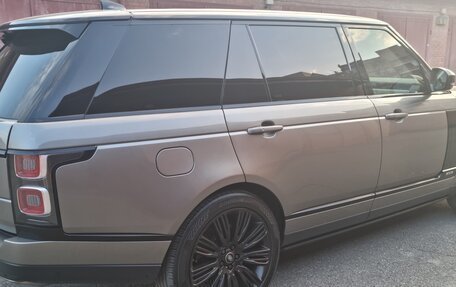 Land Rover Range Rover IV рестайлинг, 2020 год, 11 200 000 рублей, 3 фотография