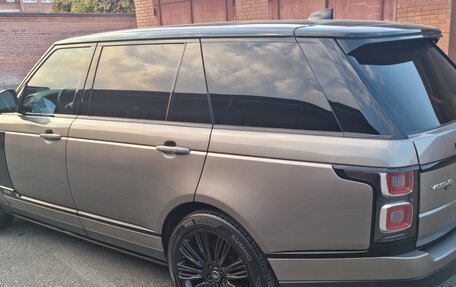 Land Rover Range Rover IV рестайлинг, 2020 год, 11 200 000 рублей, 5 фотография