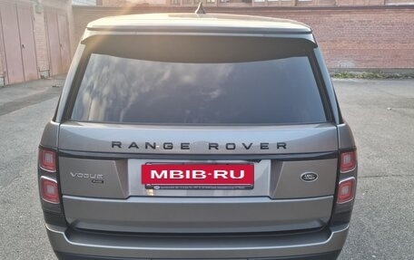 Land Rover Range Rover IV рестайлинг, 2020 год, 11 200 000 рублей, 4 фотография