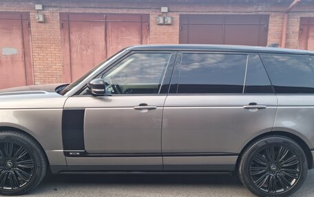 Land Rover Range Rover IV рестайлинг, 2020 год, 11 200 000 рублей, 6 фотография