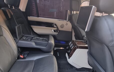 Land Rover Range Rover IV рестайлинг, 2020 год, 11 200 000 рублей, 12 фотография