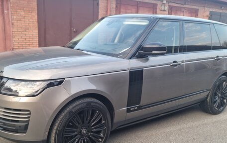 Land Rover Range Rover IV рестайлинг, 2020 год, 11 200 000 рублей, 7 фотография