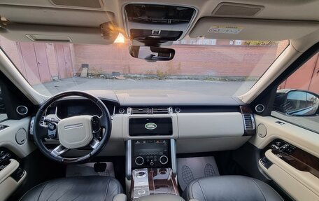 Land Rover Range Rover IV рестайлинг, 2020 год, 11 200 000 рублей, 19 фотография