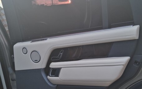 Land Rover Range Rover IV рестайлинг, 2020 год, 11 200 000 рублей, 9 фотография