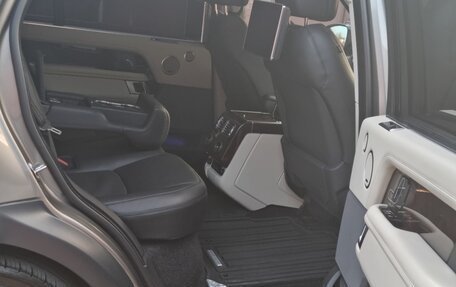 Land Rover Range Rover IV рестайлинг, 2020 год, 11 200 000 рублей, 10 фотография