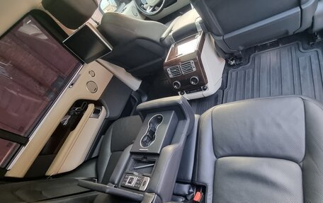 Land Rover Range Rover IV рестайлинг, 2020 год, 11 200 000 рублей, 13 фотография