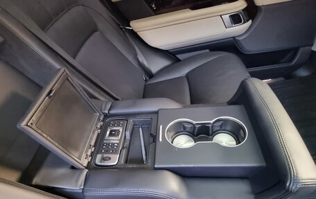 Land Rover Range Rover IV рестайлинг, 2020 год, 11 200 000 рублей, 14 фотография