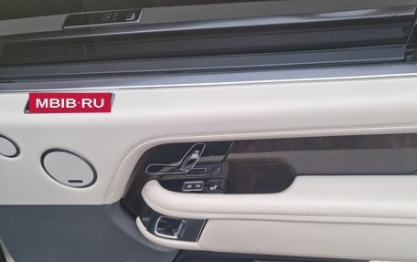 Land Rover Range Rover IV рестайлинг, 2020 год, 11 200 000 рублей, 11 фотография