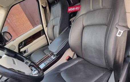 Land Rover Range Rover IV рестайлинг, 2020 год, 11 200 000 рублей, 20 фотография