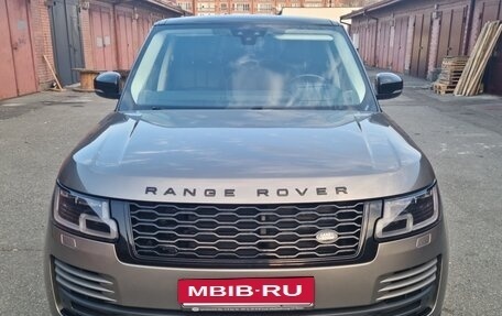 Land Rover Range Rover IV рестайлинг, 2020 год, 11 200 000 рублей, 8 фотография