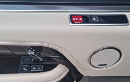 Land Rover Range Rover IV рестайлинг, 2020 год, 11 200 000 рублей, 18 фотография