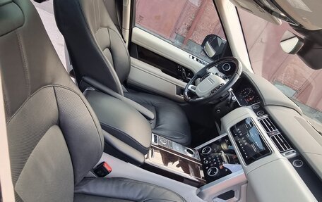 Land Rover Range Rover IV рестайлинг, 2020 год, 11 200 000 рублей, 23 фотография