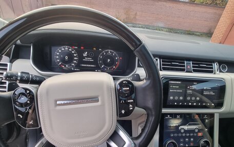 Land Rover Range Rover IV рестайлинг, 2020 год, 11 200 000 рублей, 27 фотография