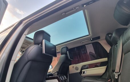 Land Rover Range Rover IV рестайлинг, 2020 год, 11 200 000 рублей, 26 фотография