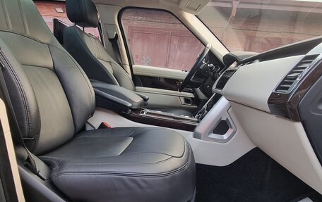 Land Rover Range Rover IV рестайлинг, 2020 год, 11 200 000 рублей, 22 фотография