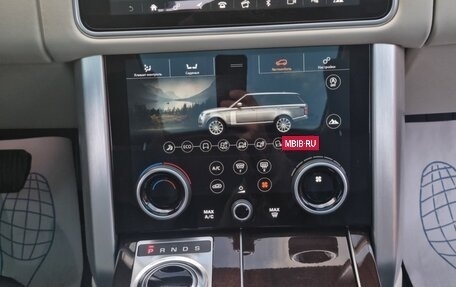 Land Rover Range Rover IV рестайлинг, 2020 год, 11 200 000 рублей, 25 фотография