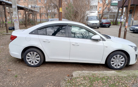 Chevrolet Cruze II, 2013 год, 920 000 рублей, 3 фотография