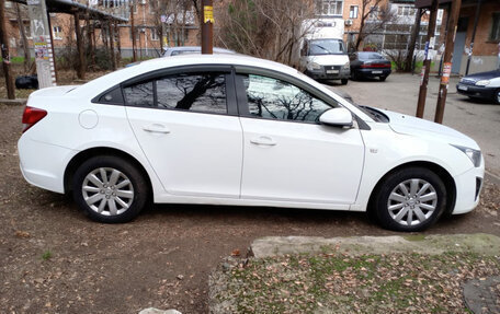Chevrolet Cruze II, 2013 год, 920 000 рублей, 5 фотография