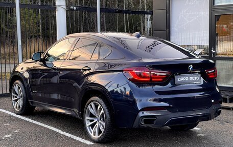 BMW X6, 2014 год, 3 569 000 рублей, 6 фотография