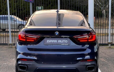 BMW X6, 2014 год, 3 569 000 рублей, 5 фотография